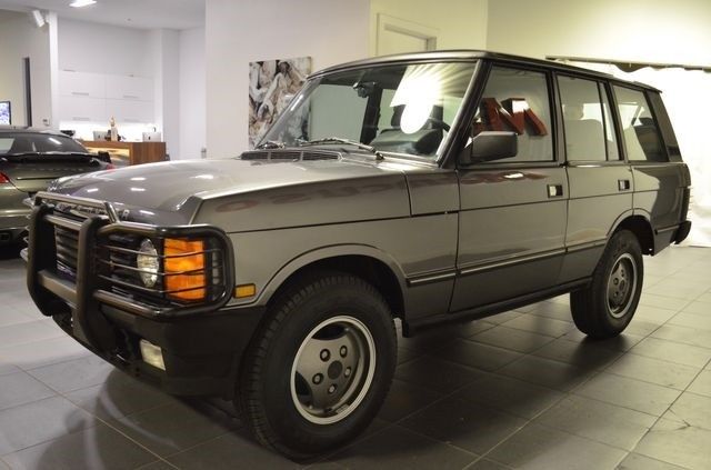 1991 Land Rover Range Rover County - photo 4