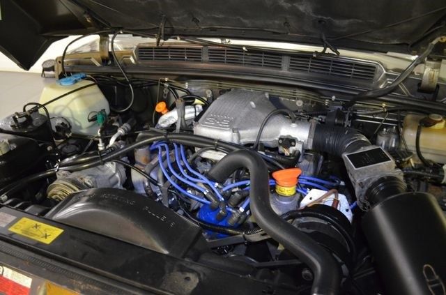 1991 Land Rover Range Rover County - photo 5