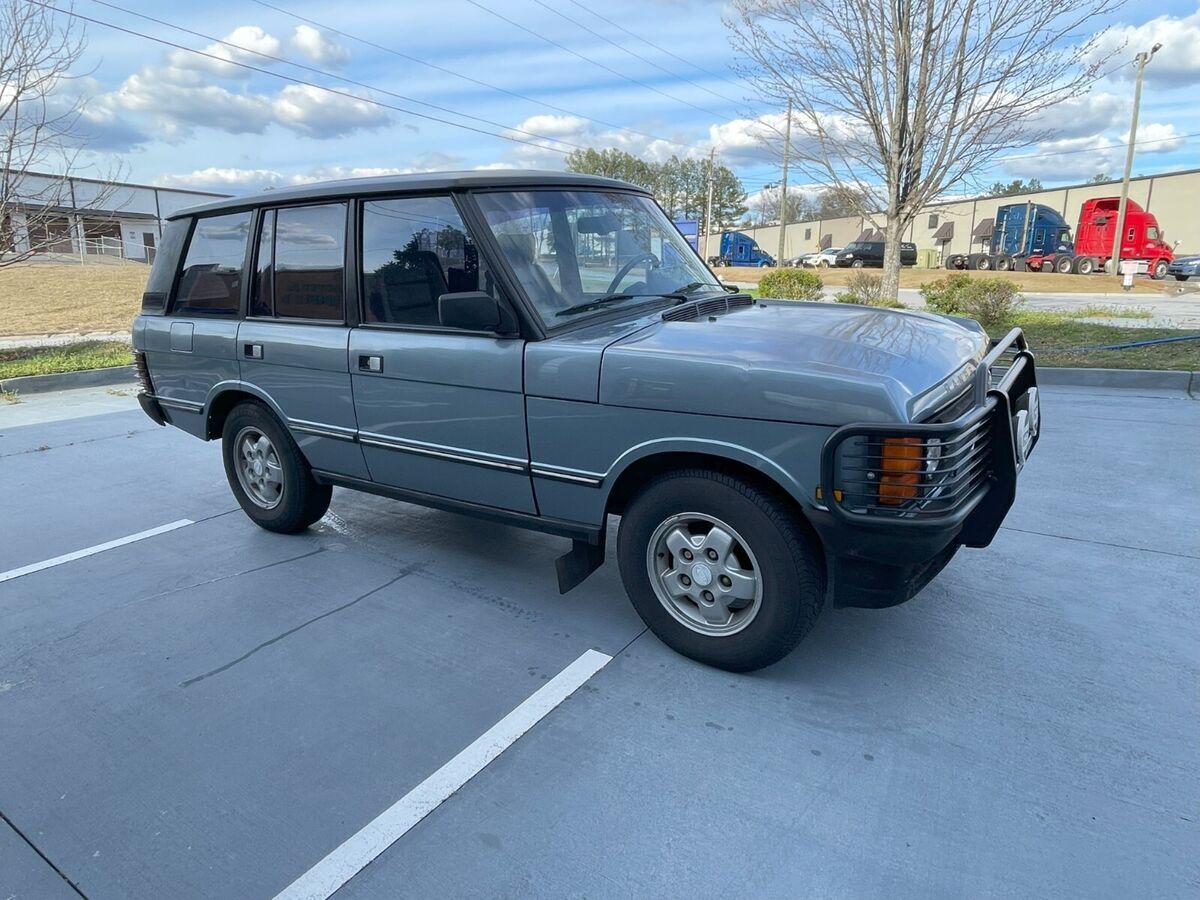 1991 Land Rover Range Rover - photo 2