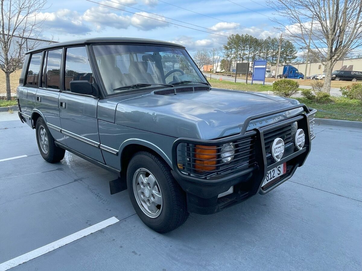 1991 Land Rover Range Rover - photo 3