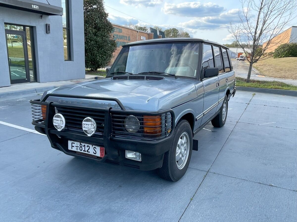 1991 Land Rover Range Rover - photo 5