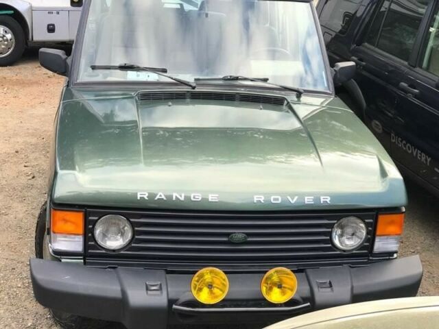 1991 Land Rover Range Rover County SE AWD 4dr SUV