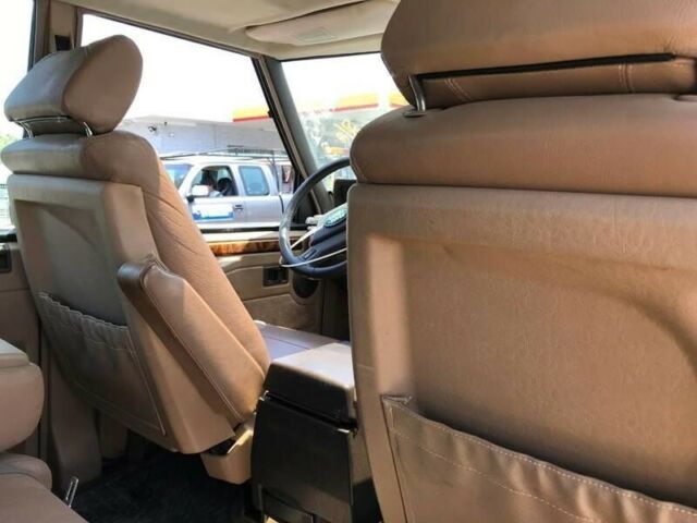 1991 Land Rover Range Rover County SE AWD 4dr SUV - photo 10