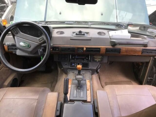 1991 Land Rover Range Rover County SE AWD 4dr SUV - photo 2