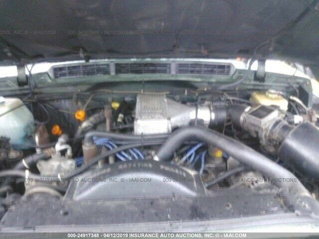 1991 Land Rover Range Rover County SE AWD 4dr SUV - photo 10