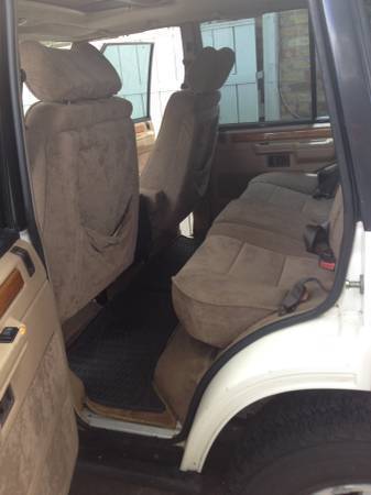 1991 Land Rover Range Rover - photo 3
