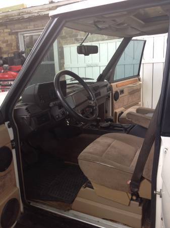 1991 Land Rover Range Rover - photo 8
