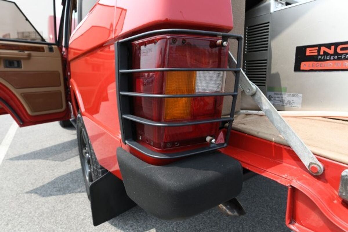 1991 Land Rover Range Rover Custom Burning Man Edition - photo 10