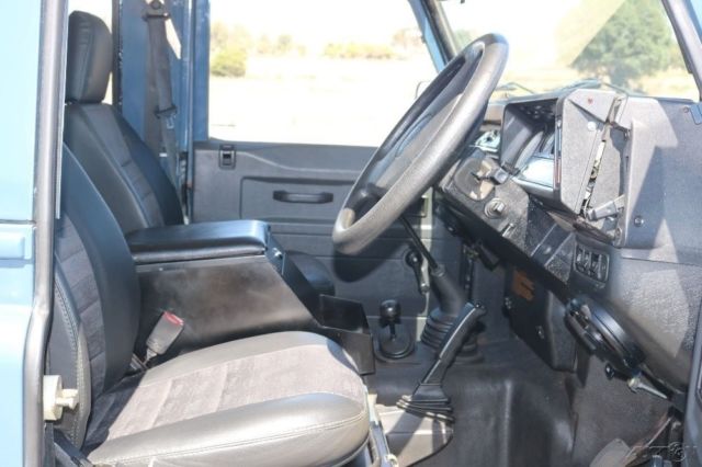 1991 Land Rover Range Rover Defender - photo 10