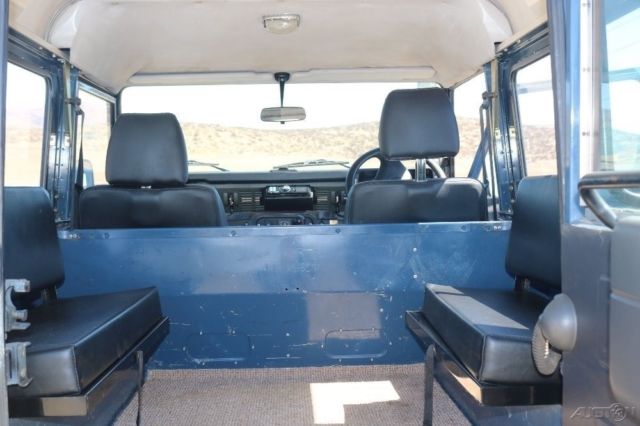 1991 Land Rover Range Rover Defender - photo 11