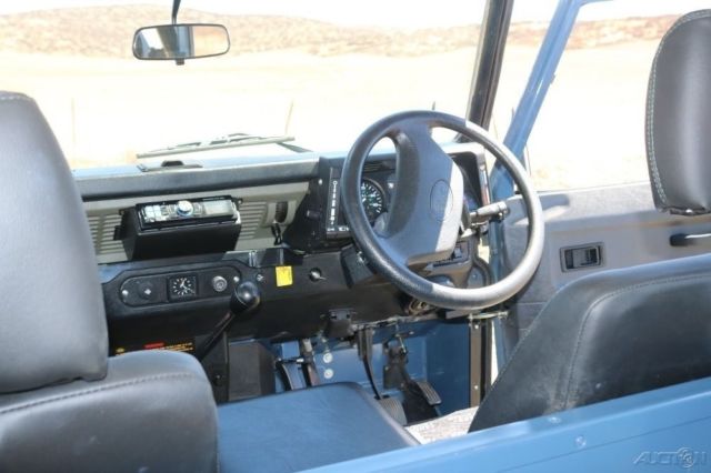 1991 Land Rover Range Rover Defender - photo 12