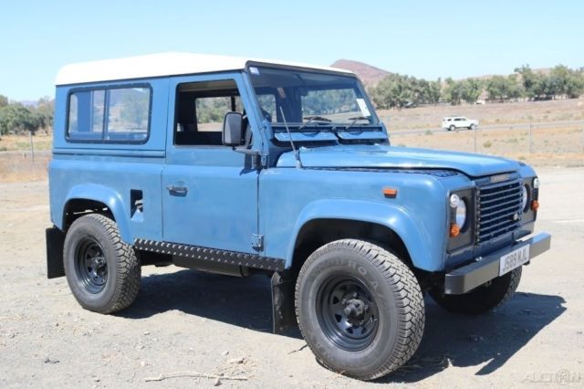 1991 Land Rover Range Rover Defender - photo 2