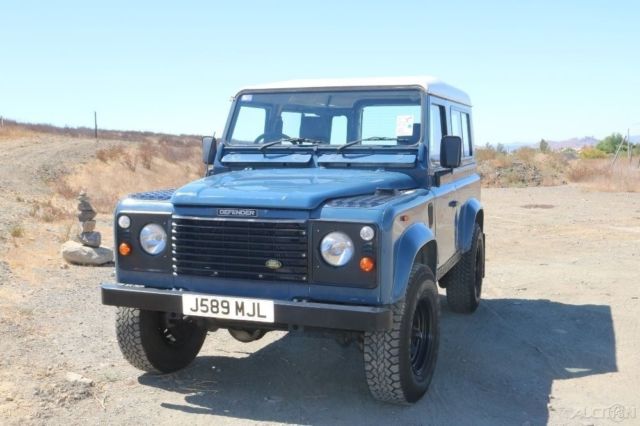 1991 Land Rover Range Rover Defender - photo 4