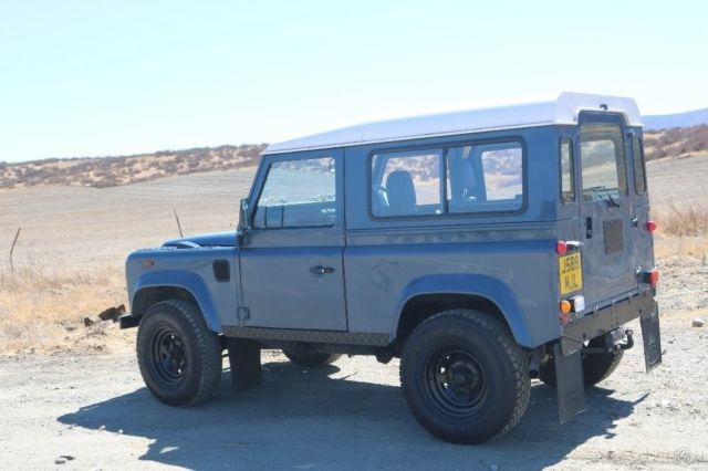 1991 Land Rover Range Rover Defender - photo 5
