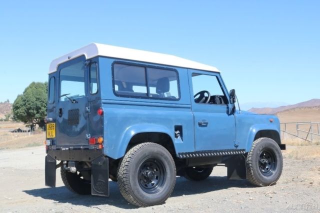 1991 Land Rover Range Rover Defender - photo 7