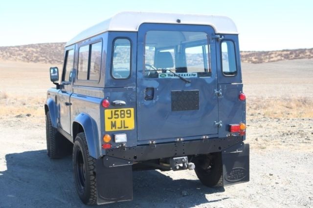 1991 Land Rover Range Rover Defender - photo 8