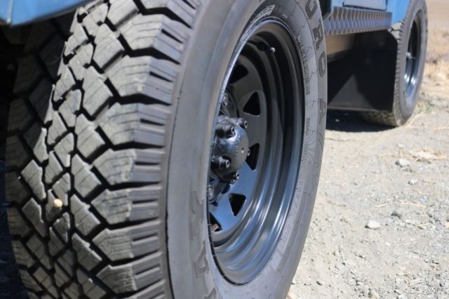 1991 Land Rover Range Rover Defender - photo 9