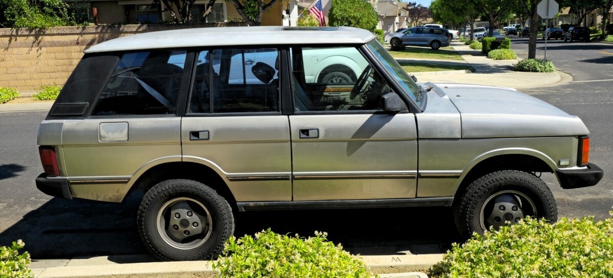 1991 Land Rover Range Rover - photo 2