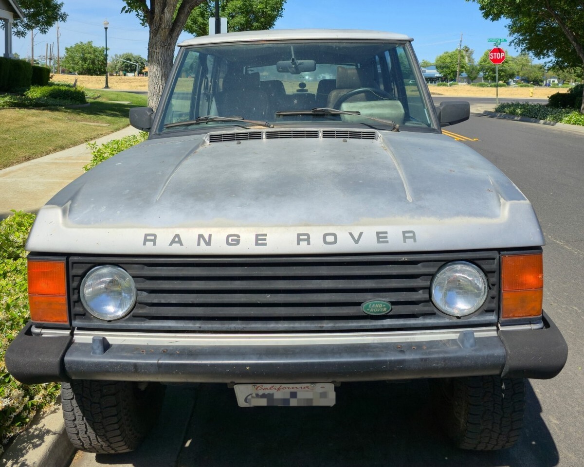 1991 Land Rover Range Rover - photo 3