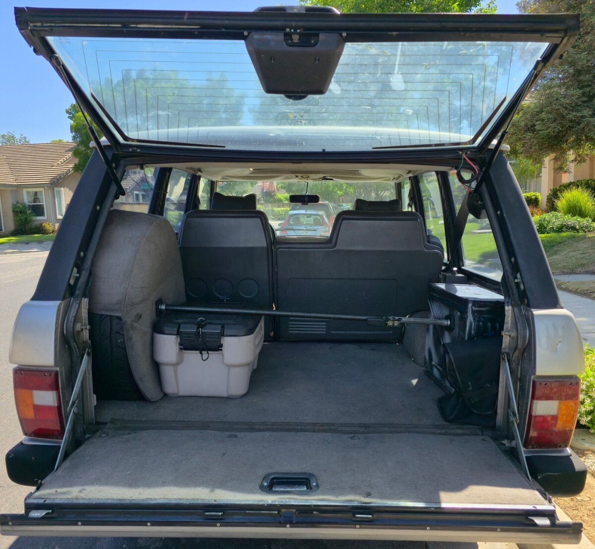 1991 Land Rover Range Rover - photo 5
