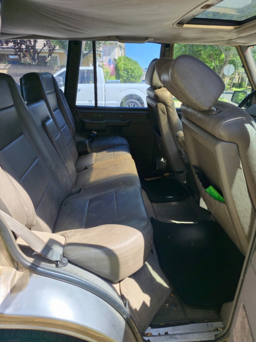 1991 Land Rover Range Rover - photo 6