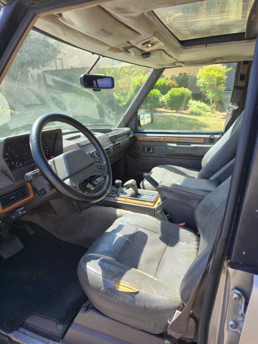 1991 Land Rover Range Rover - photo 7