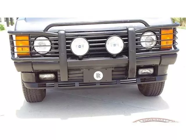 1991 LAND ROVER COUNTY FACTORY - photo 10