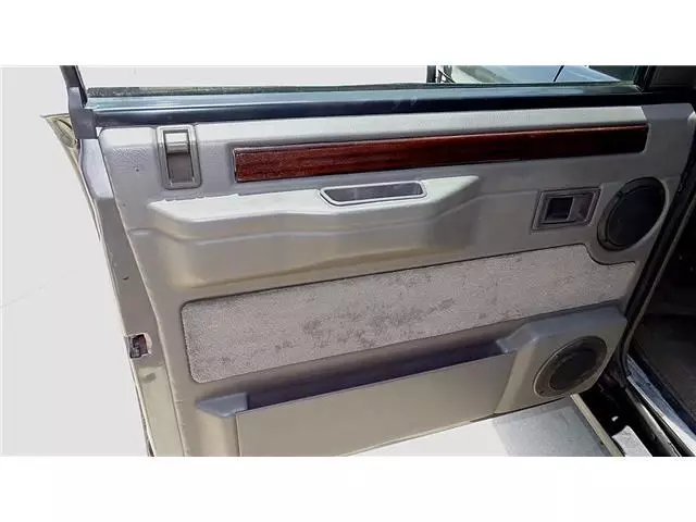 1991 LAND ROVER COUNTY FACTORY - photo 12