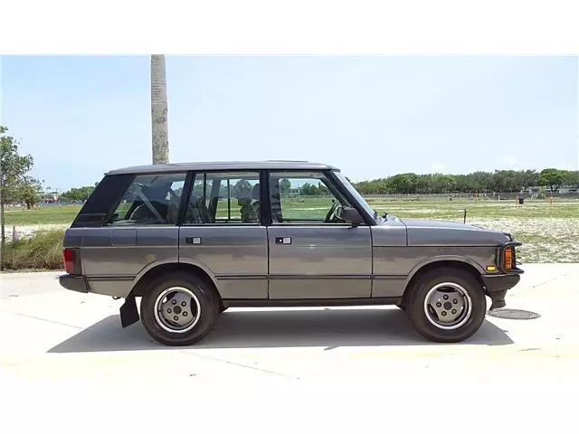 1991 LAND ROVER COUNTY FACTORY - photo 3