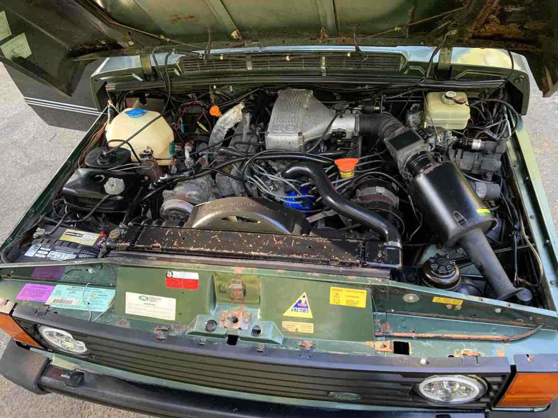 1991 Land Rover Range Rover - photo 13