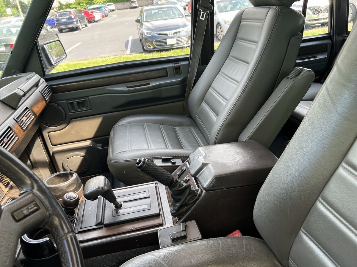 1991 Land Rover Range Rover - photo 10