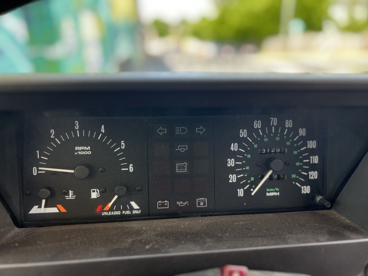 1991 Land Rover Range Rover - photo 11