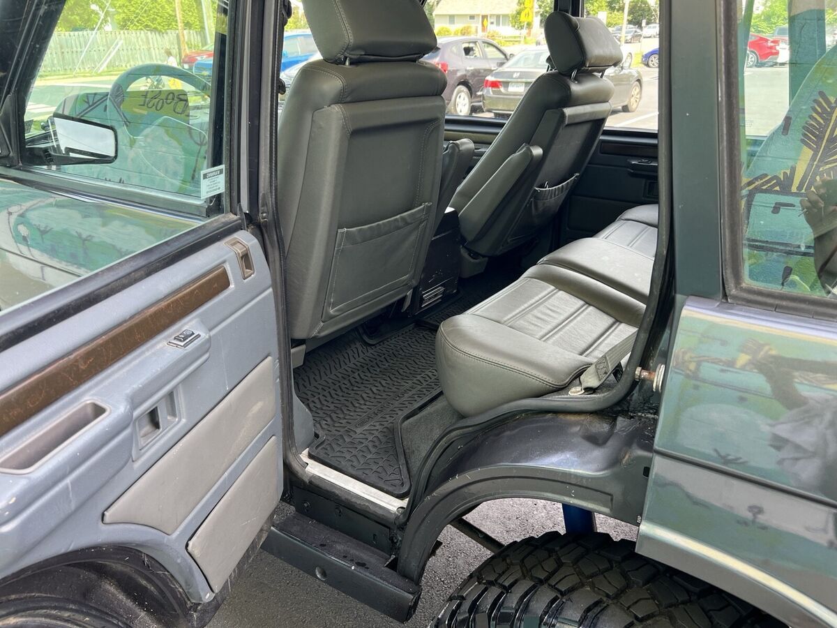 1991 Land Rover Range Rover - photo 12