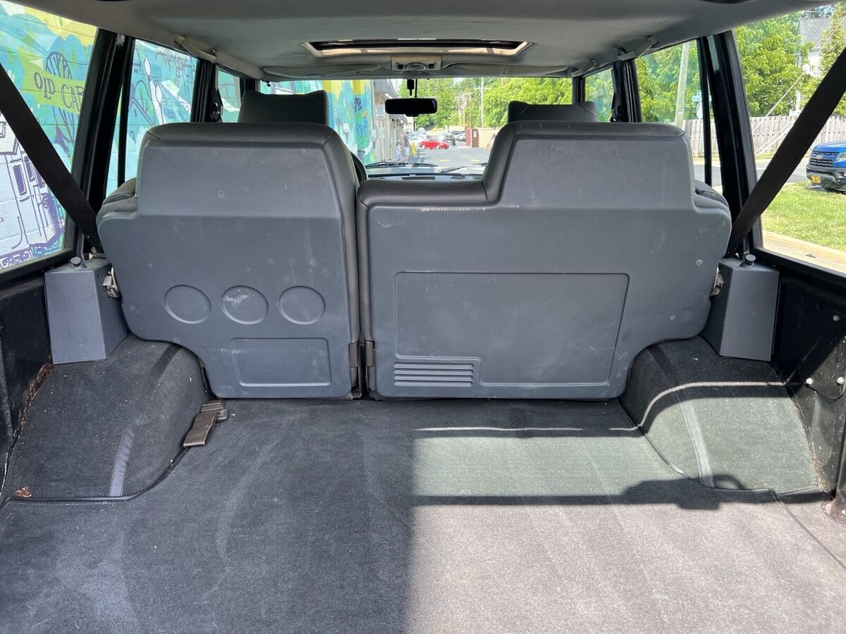 1991 Land Rover Range Rover - photo 13