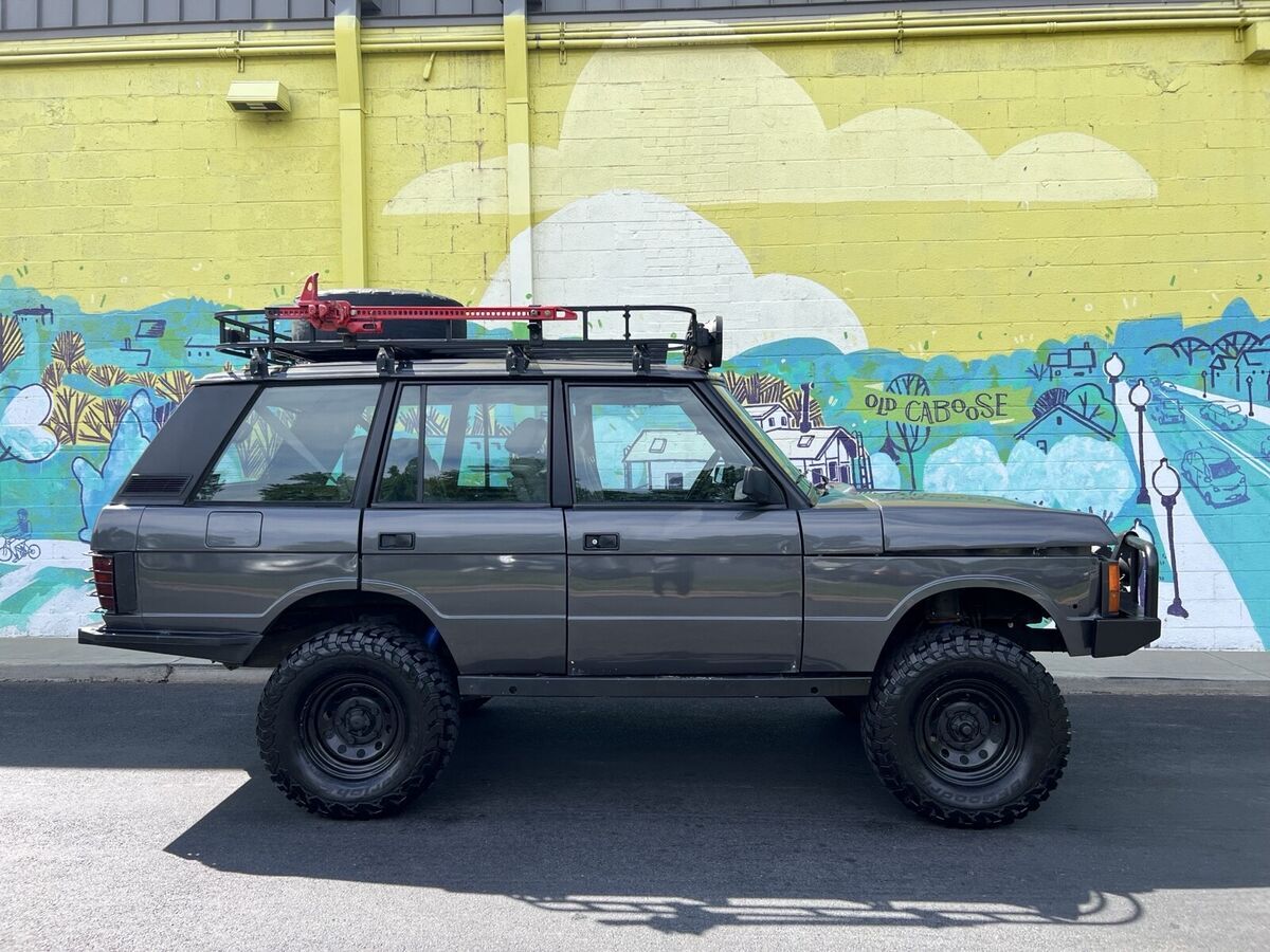 1991 Land Rover Range Rover - photo 9