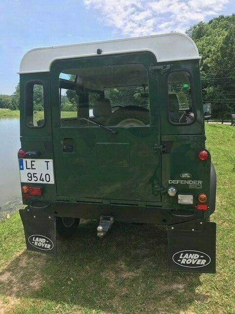 1991 Land Rover Defender Hard Top 2 Door - photo 11