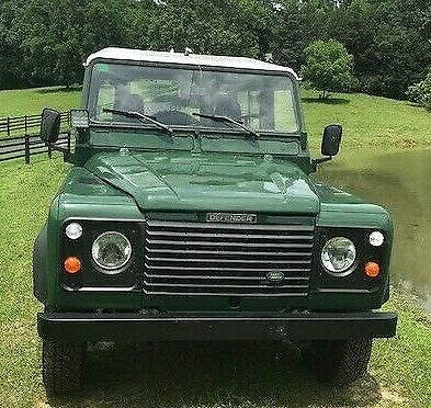 1991 Land Rover Defender Hard Top 2 Door - photo 13