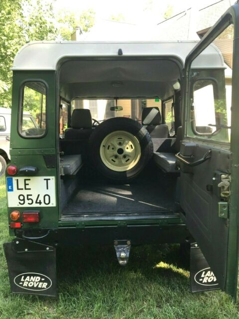 1991 Land Rover Defender Hard Top 2 Door - photo 5