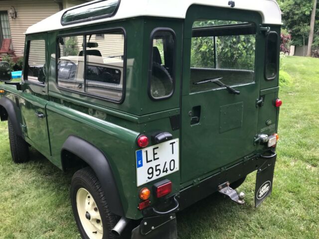 1991 Land Rover Defender Hard Top 2 Door - photo 6