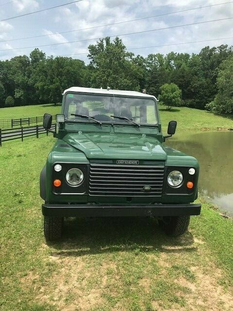 1991 Land Rover Defender Hard Top 2 Door - photo 9