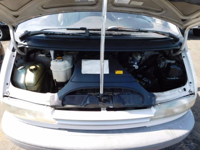 1991 Toyota Previa LE - photo 10