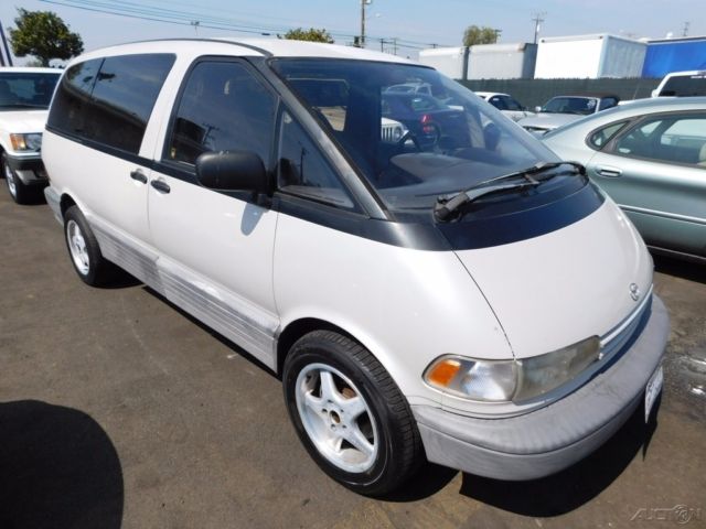 1991 Toyota Previa LE - photo 4