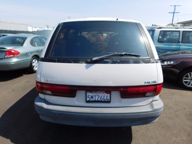 1991 Toyota Previa LE - photo 5