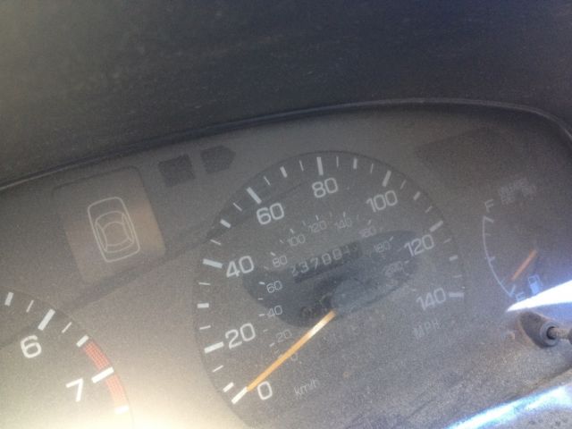 1991 Subaru Legacy - photo 6