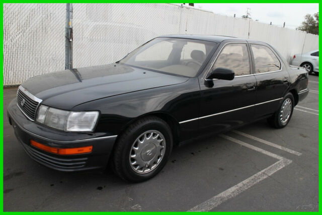 1991 Lexus LS