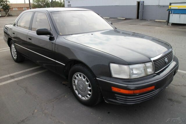 1991 Lexus LS - photo 7