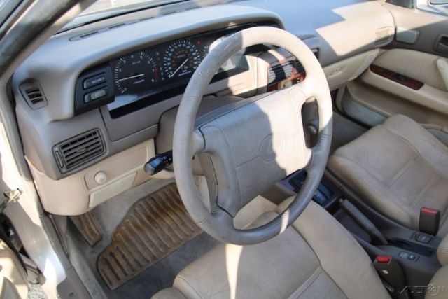 1991 Lexus ES - photo 12