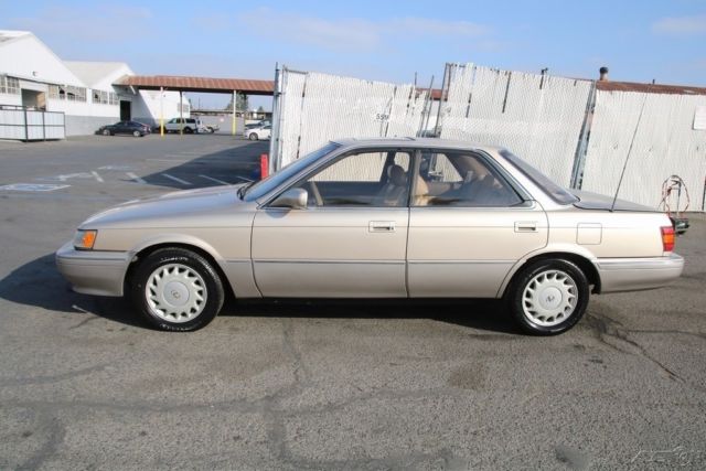 1991 Lexus ES - photo 2