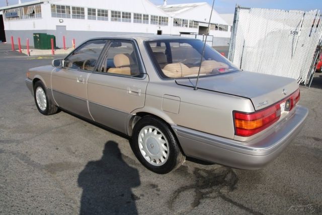 1991 Lexus ES - photo 3