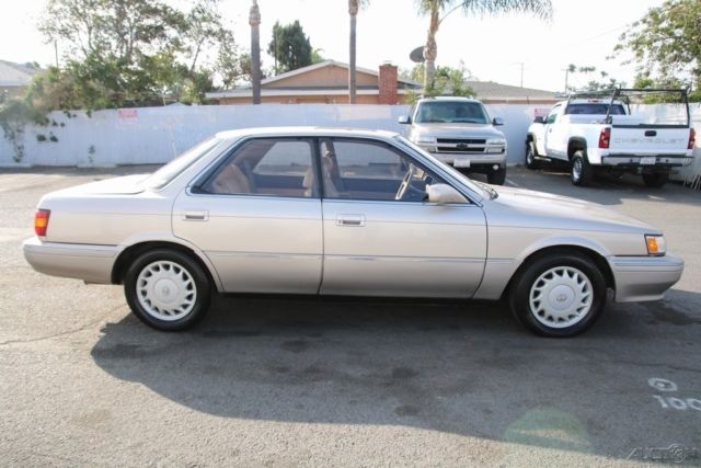1991 Lexus ES - photo 6